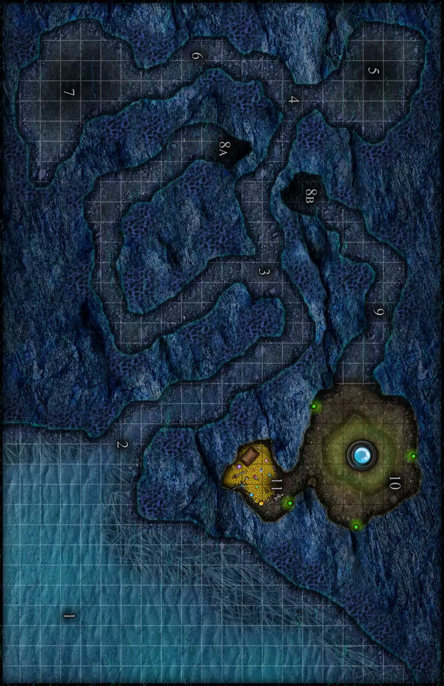 Free Map Friday #035 - Nov 13 2020