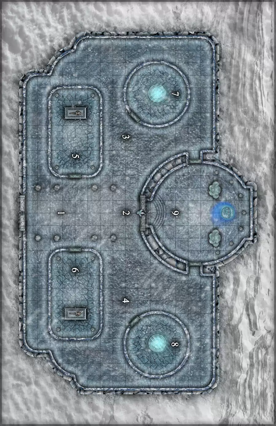 Free Map Friday #037 - Nov 27 2020