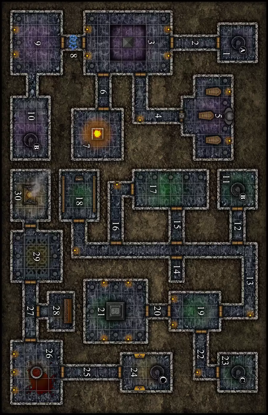 Free Map Friday #038 - Dec 04 2020