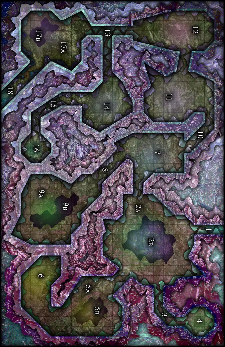 Free Map Friday #041 - Dec 13 2020