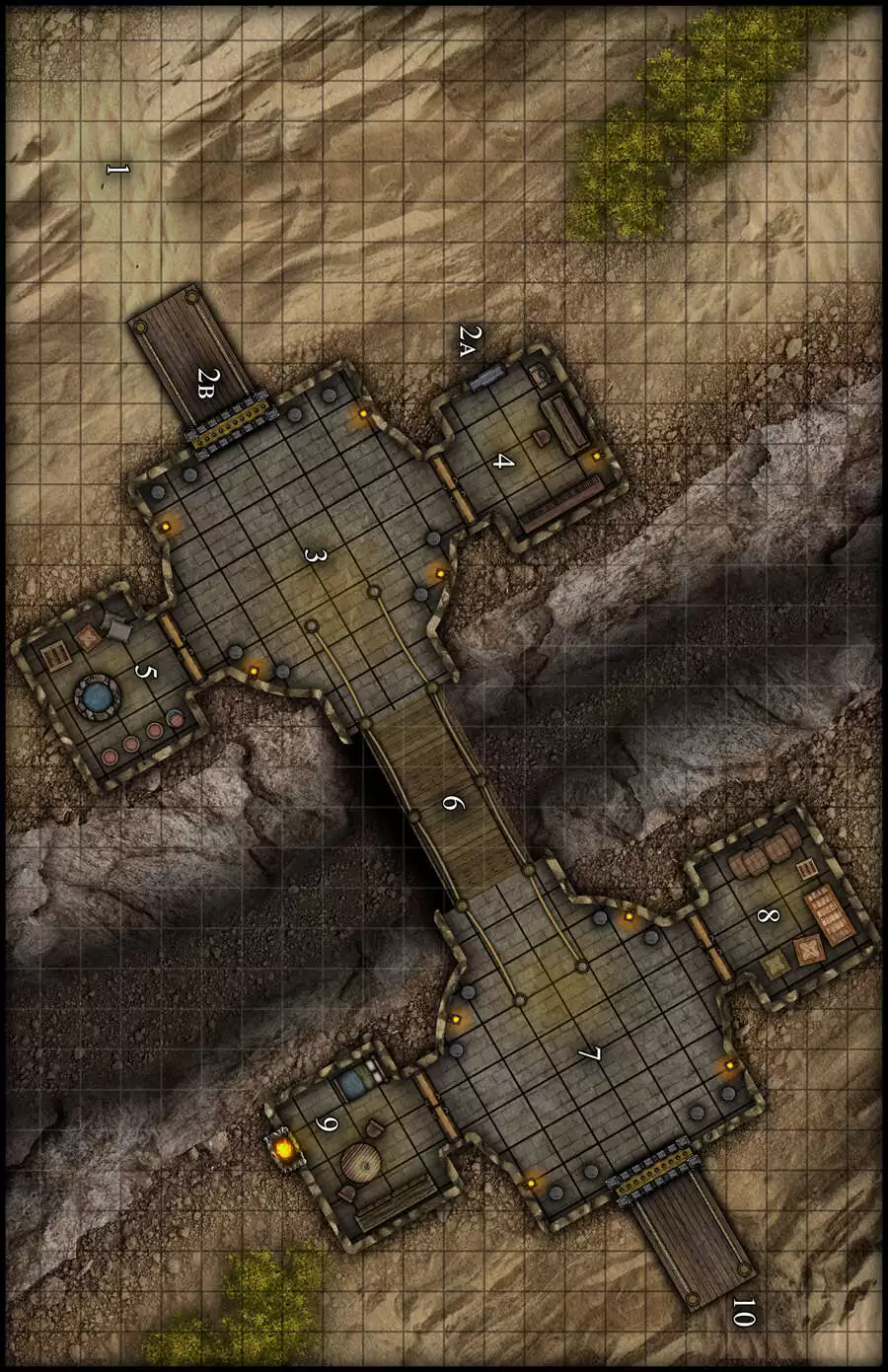 Free Map Friday #042 - Dec 14 2020