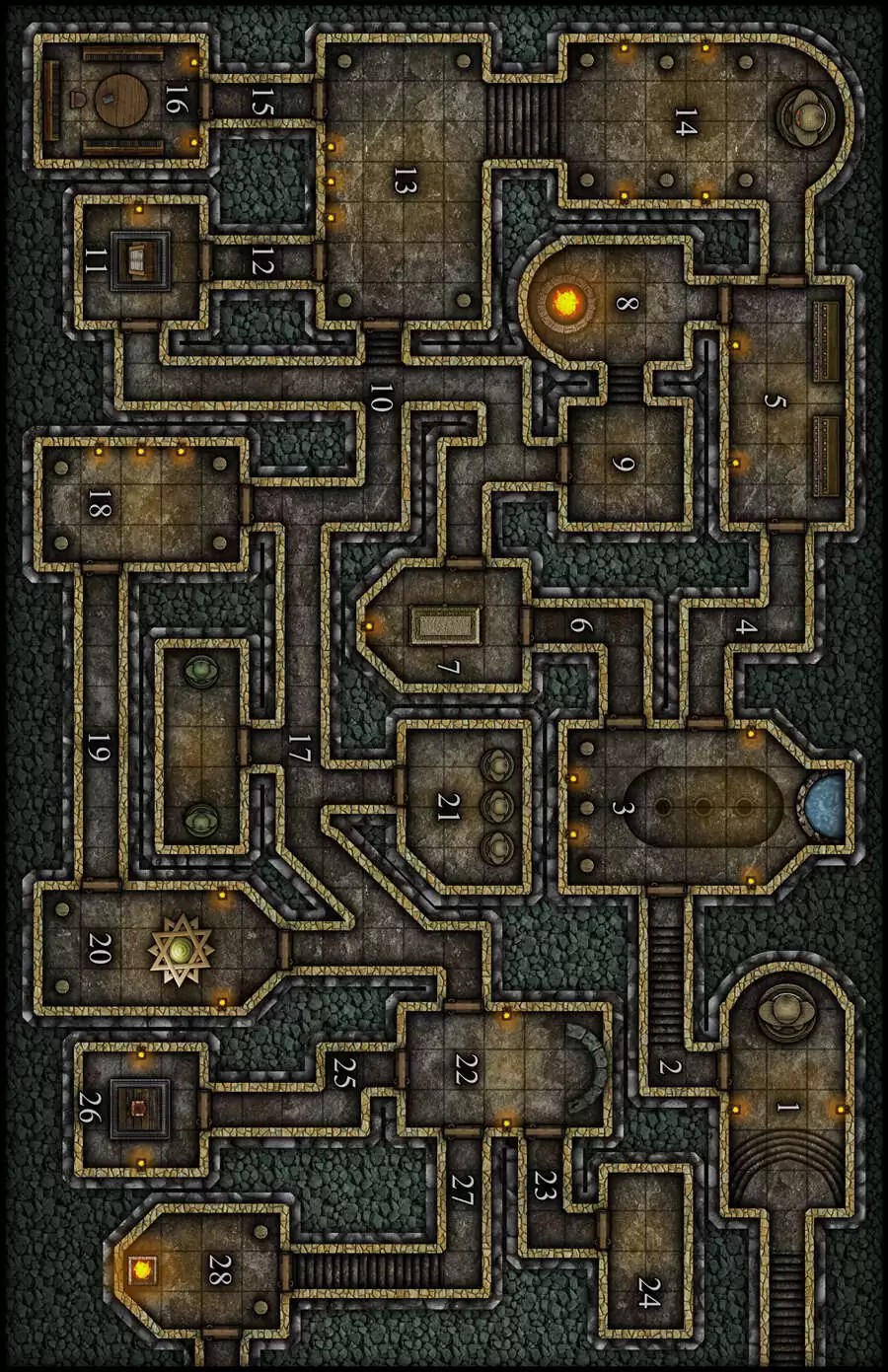Free Map Friday #043 - Dec 15 2020