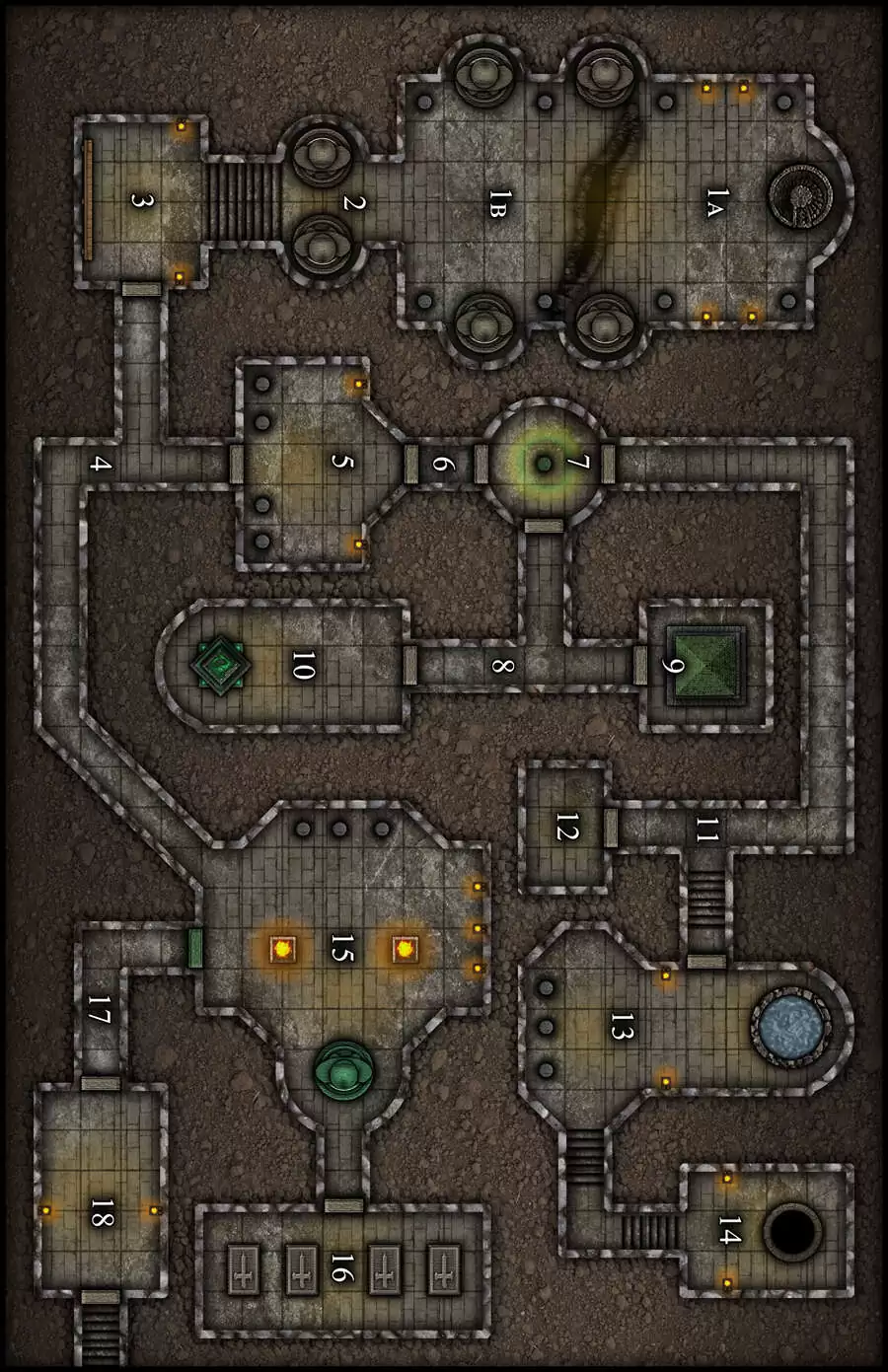 Free Map Friday #045 - Dec 17 2020