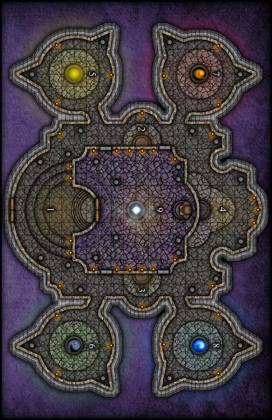 Free Map Friday #046 - Dec 18 2020