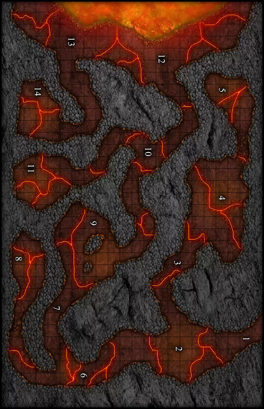 Free Map Friday #047 - Dec 19 2020
