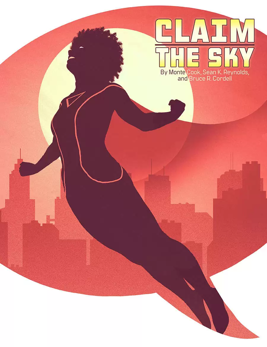 Claim the Sky