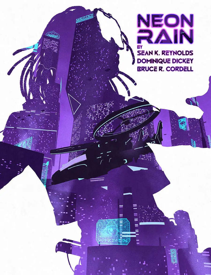 Neon Rain