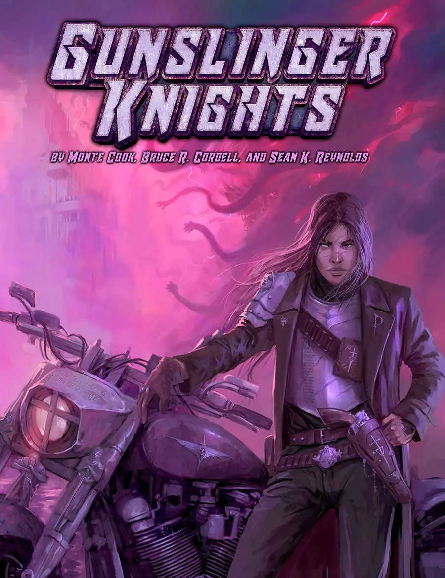 Gunslinger Knights