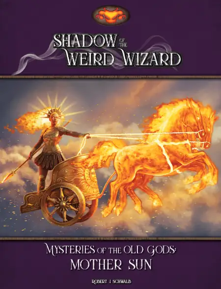 Mysteries of the Old Gods: Mother Sun