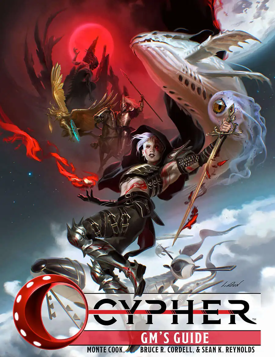 Cypher GM's Guide
